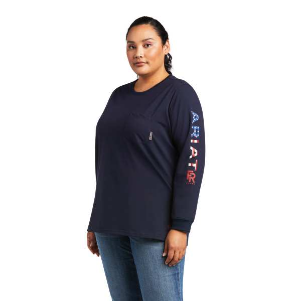 Ariat fr sweatshirt best sale