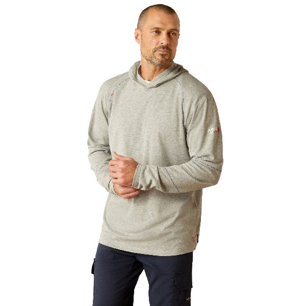 ARIAT FR PRIMO HOODED BASE LAYER T-SHIRT