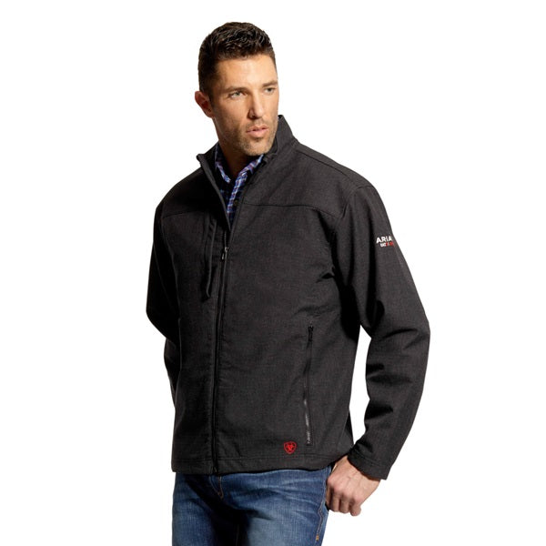 ARIAT FR SOFTSHELL VERNON JACKET