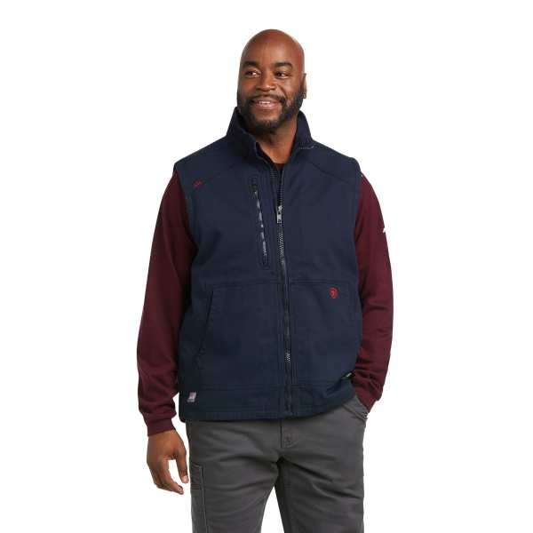 Ariat fleece vest best sale